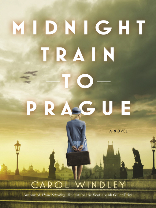 Title details for Midnight Train to Prague by Carol Windley - Available